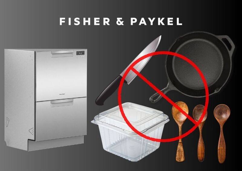 哪些材質不能放進洗碗機？完整指南圖片