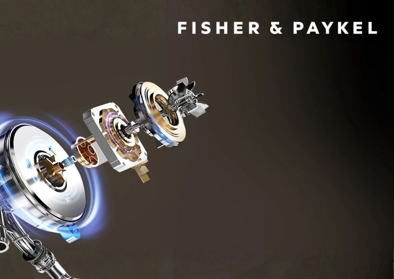 洗碗機噴淋壁深度解析：Smart Drive®變頻馬達如何實現革命性潔淨效能圖片